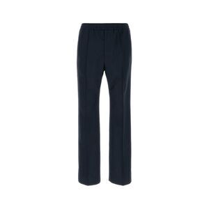 GUCCI Straight Leg Tailored Trousers Men BLUE Pants